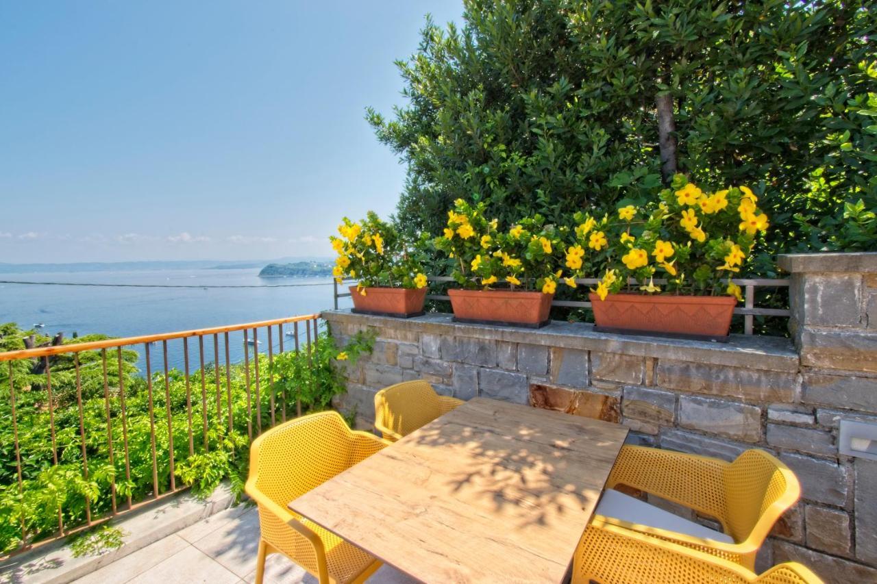 פיראן Sea View Guesthouse Opara מראה חיצוני תמונה