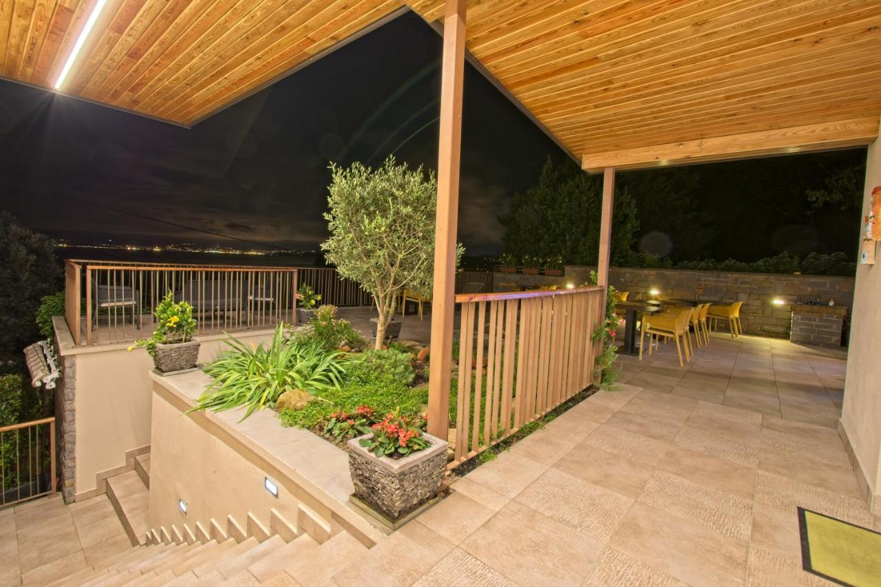 פיראן Sea View Guesthouse Opara מראה חיצוני תמונה