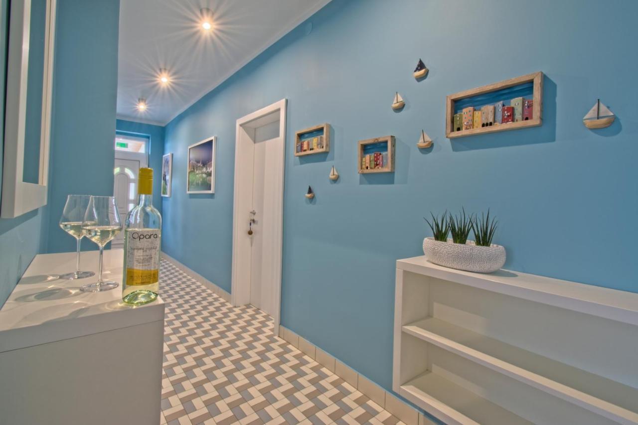 פיראן Sea View Guesthouse Opara מראה חיצוני תמונה