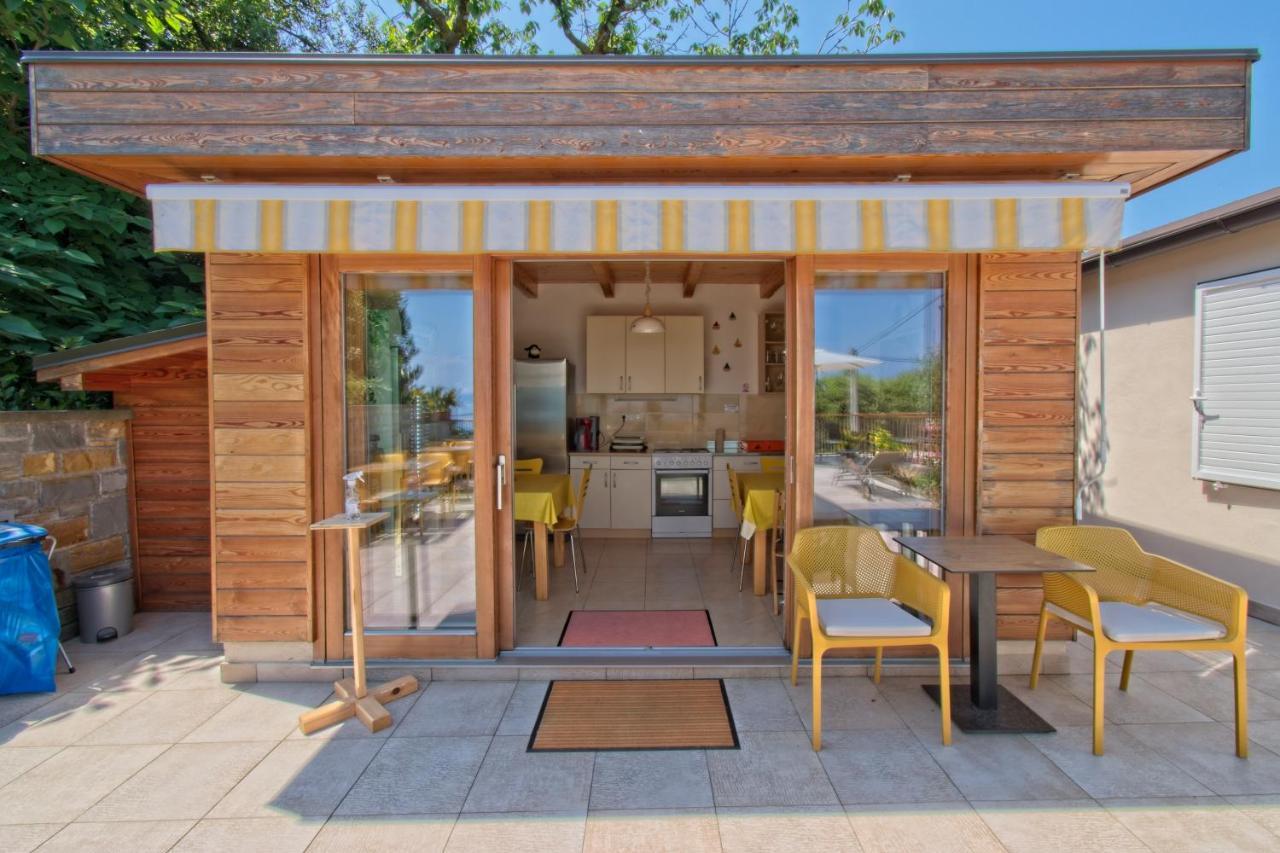 פיראן Sea View Guesthouse Opara מראה חיצוני תמונה