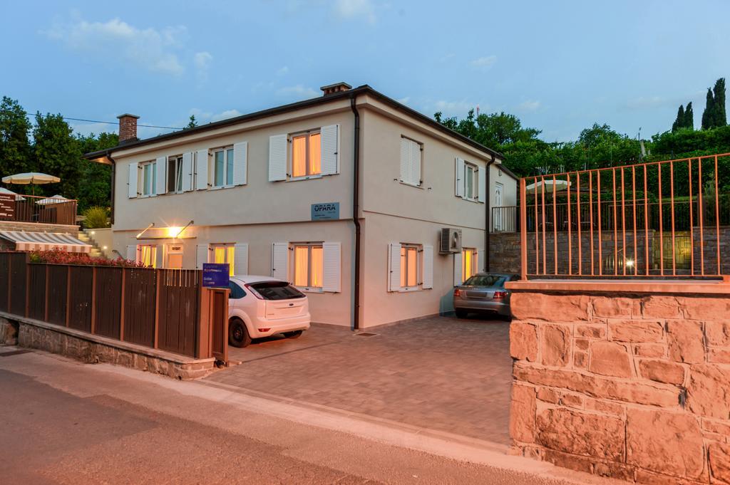 פיראן Sea View Guesthouse Opara מראה חיצוני תמונה