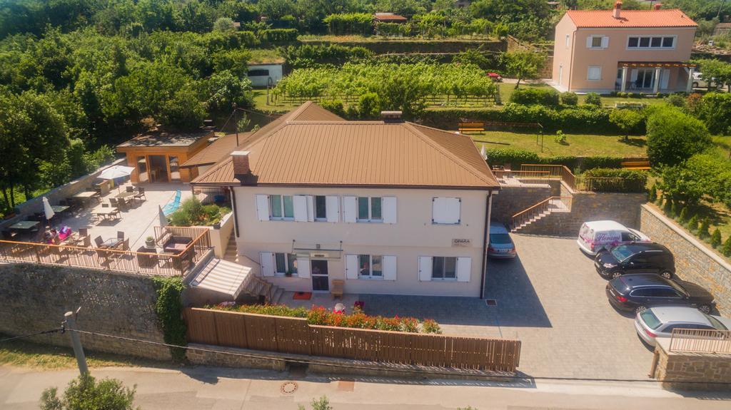 פיראן Sea View Guesthouse Opara מראה חיצוני תמונה