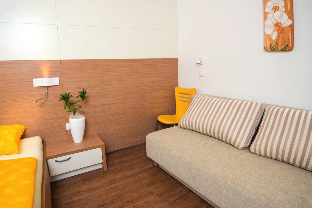 פיראן Sea View Guesthouse Opara חדר תמונה