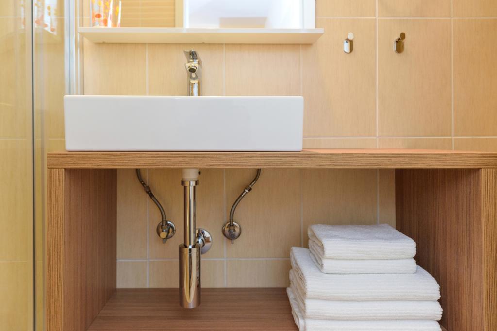 פיראן Sea View Guesthouse Opara מראה חיצוני תמונה